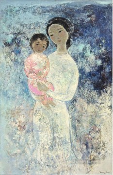  maternidad Arte - VCD Maternite Maternidad Asiática